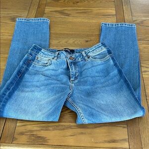 Blue Denim Boden Cavendish Jeans size 6